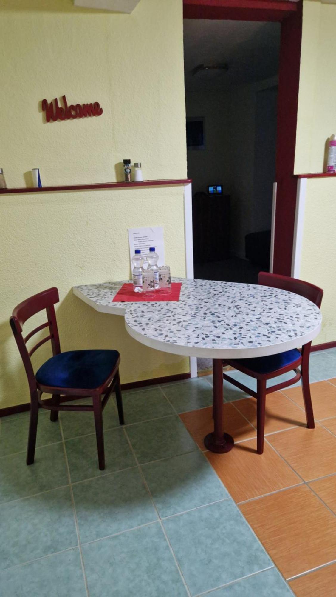 Ferienhaus Kleinmoellerchen Neu Poserin Habitación foto